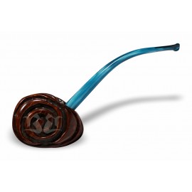 Cachimbo Bertoldi Freehand Maestro Longo Briar com Filtro 9mm